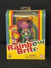 NEW TLS TOY RAINBOW BRITE 40TH ANNIVERSARY STORMY MINI FIGURE