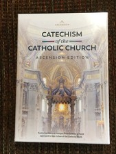 New Sealed Catechism Of The Catholic Church Ascension Edition