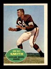 1960 Topps #28 Jim Ray Smith VG/VGEX X3715392