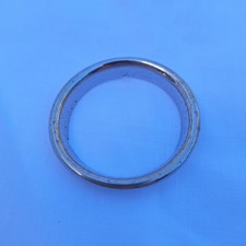 FX FJ Holden Instrument Cluster Gauge Chrome Surround Trim Ring Special NASCO