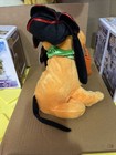 Pluto Halloween Trick-or-Treat Animatronic Pirate Plush Adams Family Music Tags — photo 5