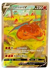 Charizard V SWSH260 SWSH: Sword & Shield Promo Cards Holo Excellent Condition