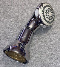 Mira Excel Eco Shower Head BIR In Chrome - Good Used Condition - RARE - £124.95