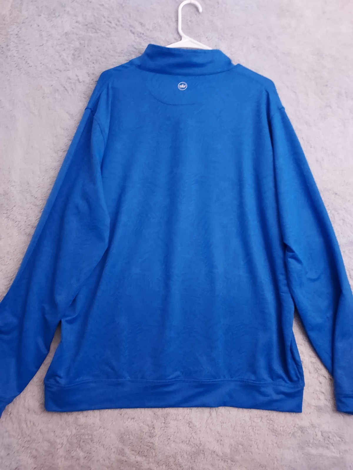 Peter Millar Jacket Mens Extra Large Saphire Blue… - image 5