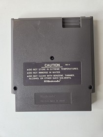 Renegade (Nintendo NES, 1988) Cartridge Only Authentic Tested J96