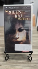 Silent Hill Experience (Sony PSP, 2006) Brand New Factory Sealed 
