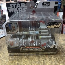 Star Wars Micro Galaxy Squadron Luke Skywalker   s X-Wing  0206A Armada Edition