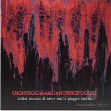 Giorgio Canali – 11 Canzoni Di Merda Con La Pioggia Dentro - 2025
