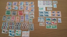 beau lot de 87 timbres conseil de l'Europe neuf