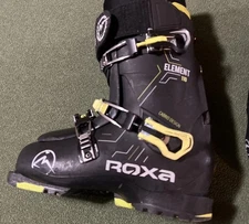 Roxa Element 110 Ski Boots 250/255 290mm Free Shipping