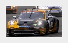 1:43 SPARK Porsche 911 992 Gt3 #1 Carrera Cup Germany 2024 Ten Voorde SG718 MMC