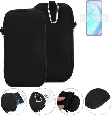 Neopren Schutz Hülle für OnePlus Nord CE 2 Lite 5G Case Holster Gürteltasche 