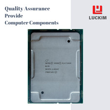 Intel Xeon Platinum 8170 CPU - Socket LGA 3647 26 Cores 52 Threads 2.10GHz 35.75