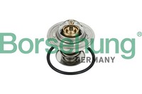 Borsehung Thermostat KüHlmittel B18231 FüR Polo 1H1 Vw 1H2 Golf Vento 86C 80 2 3