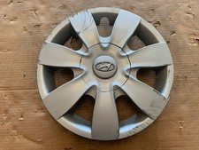 06 07 08 Hyundai Accent Hubcap Rim Wheel Cover Hub Cap 14 Oem Used 55559