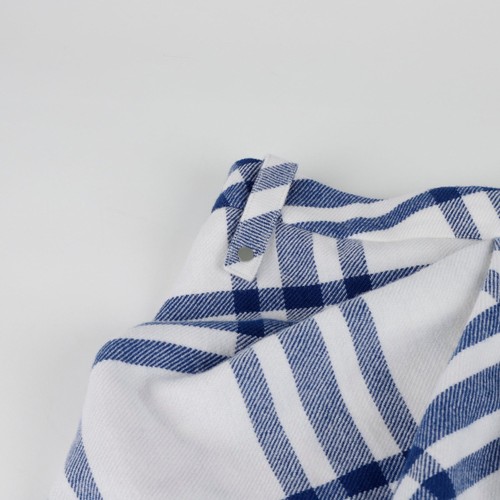 Burberry Check Mini Skirt 8077461 38 122634131 - Picture 5 of 10