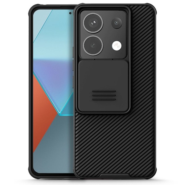 SchutzhüLle FüR Xiaomi Redmi Note 13 Pro 5G / Poco X6 5G, Gepanzertes Nillkin, C-image