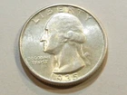1935 washington quarter dollar silver US coin