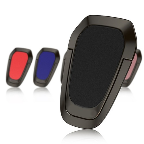 Anillo para dedos teléfono móvil delgado metal stent accesorios teléfono móvil H AM - Imagen 7 de 8