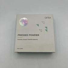 Ofra Cosmetics Limited Edition Hot Cocoa Bronzer/Highlighter Duo Authentic