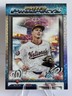 2025 Bowman Draft - Eli Willits Prized Prospects Mojo Refractor #PP-1