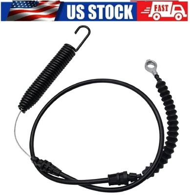 Deck Engagement Cable For Craftsman T1400 T1500 T1600 T1700 Deck Engage Cable