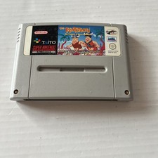 SNES - The Flintstones: The Treasure of Sierra Madrock für Super Nintendo
