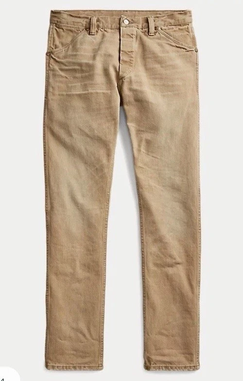 RRL Slim Jeans for Men for sale | eBay