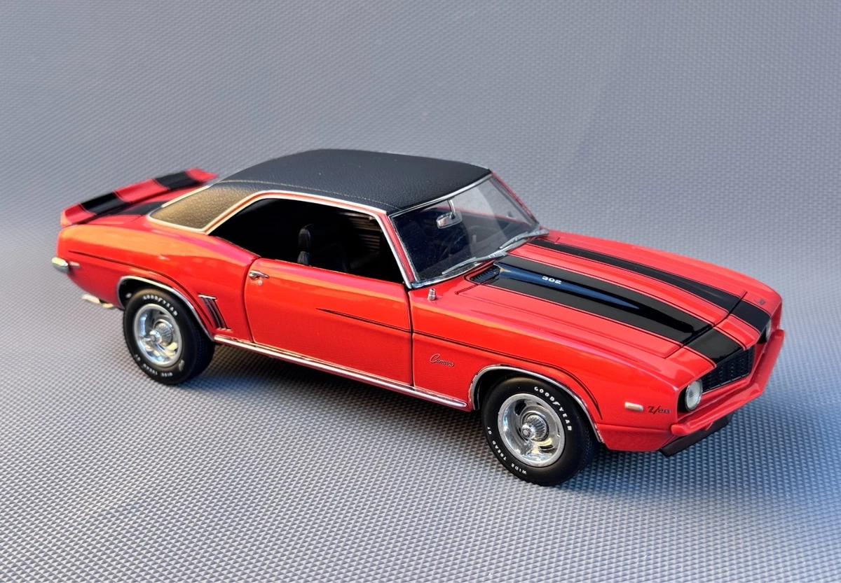 Las mejores ofertas en Camaro 1968 modelo en la fabricación de