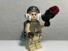 LEGO Star Wars Rebel Trooper Minifigure w/ Jet Pack From 75133 Alliance Battle