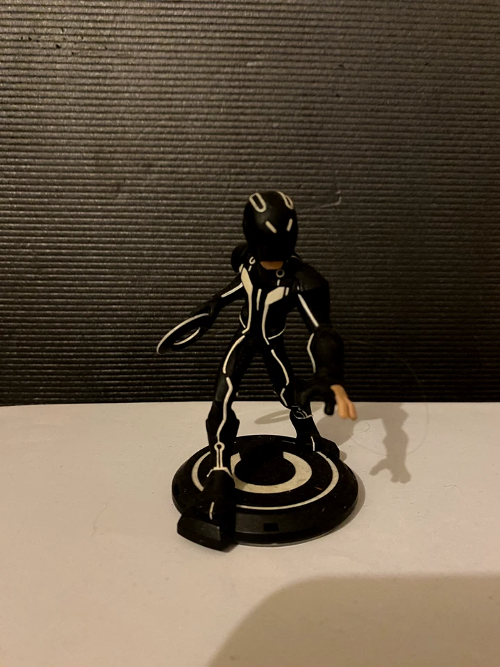Figurine tron sam flynn - Disney Infinity - Photo 1/1