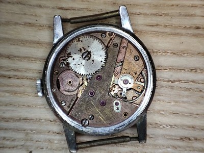AS 1130 Uhrwerk ECERT - 32,7mm - für Teile und Ersatzteile