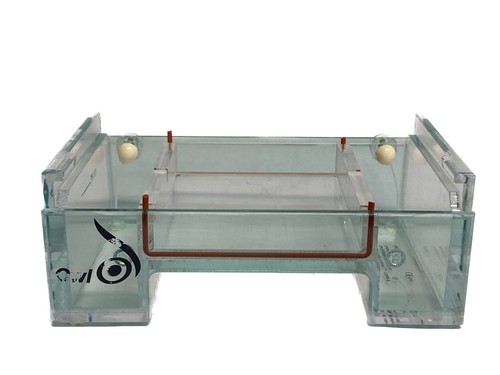 Used THERMO Owl EasyCast B2 Mini Gel Electrophoresis Chamber & Tray B2