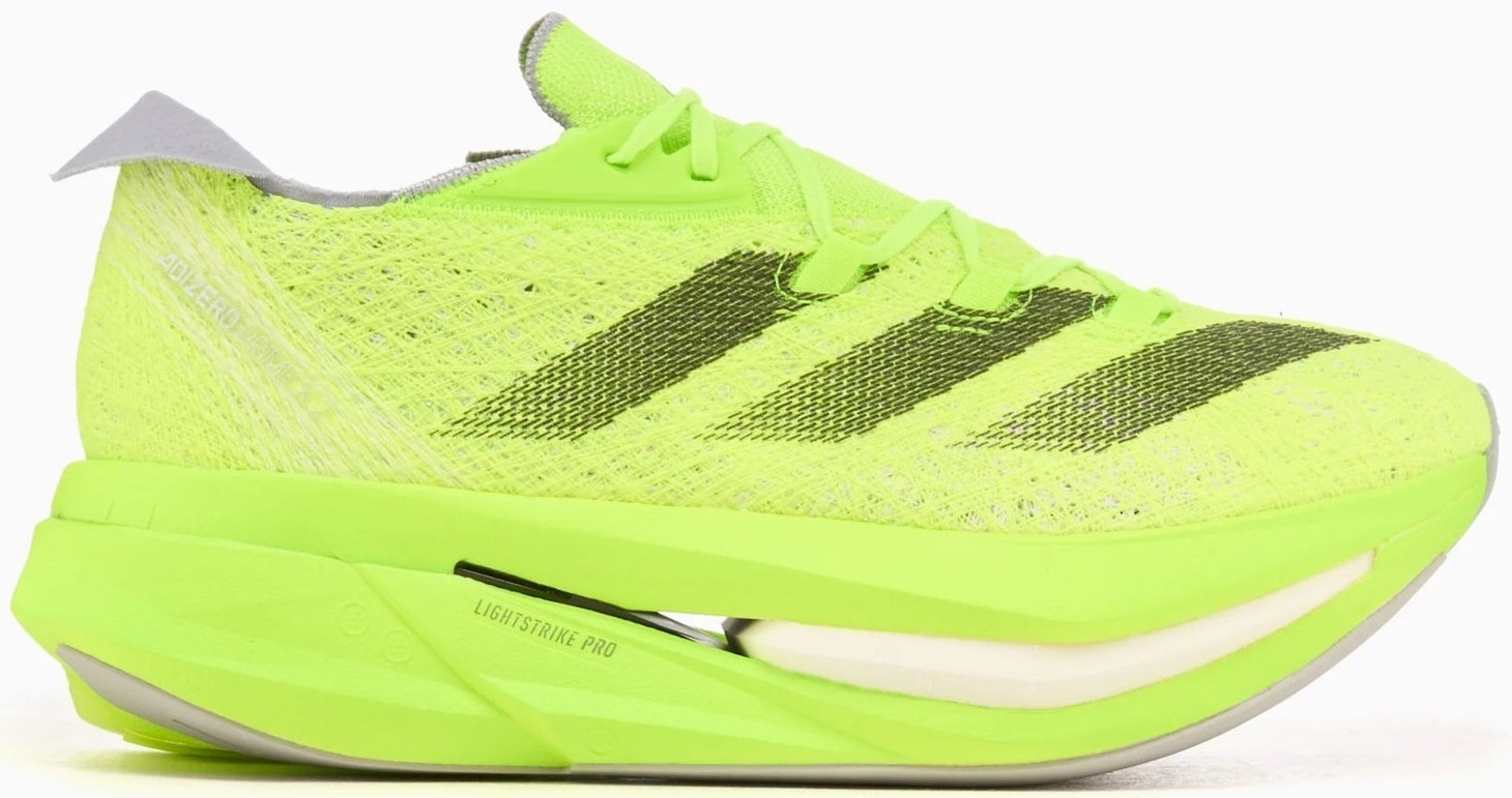 adidas Adizero Prime X Strung Off White Pulse Lilac for Sale