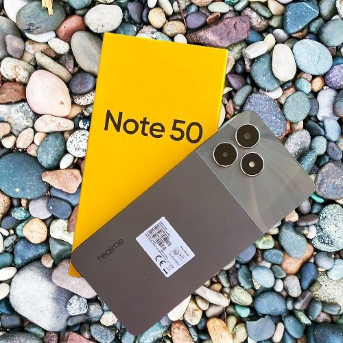 Realme Note 50 4g 3GB 64GB Nuovo Authentico E Imballoto - Foto 4 di 4