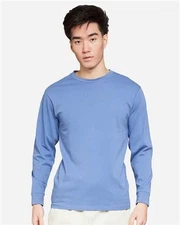 Lane Seven LS15009 Heavyweight Long Sleeve T-Shirt