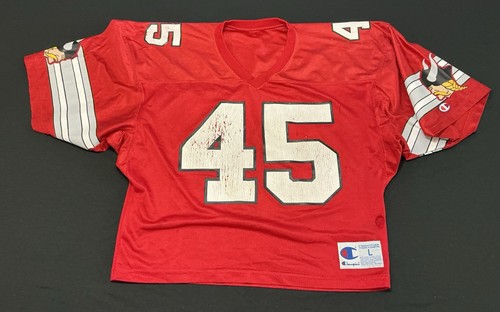 Vintage Champion Football Jersey Men’s Size L