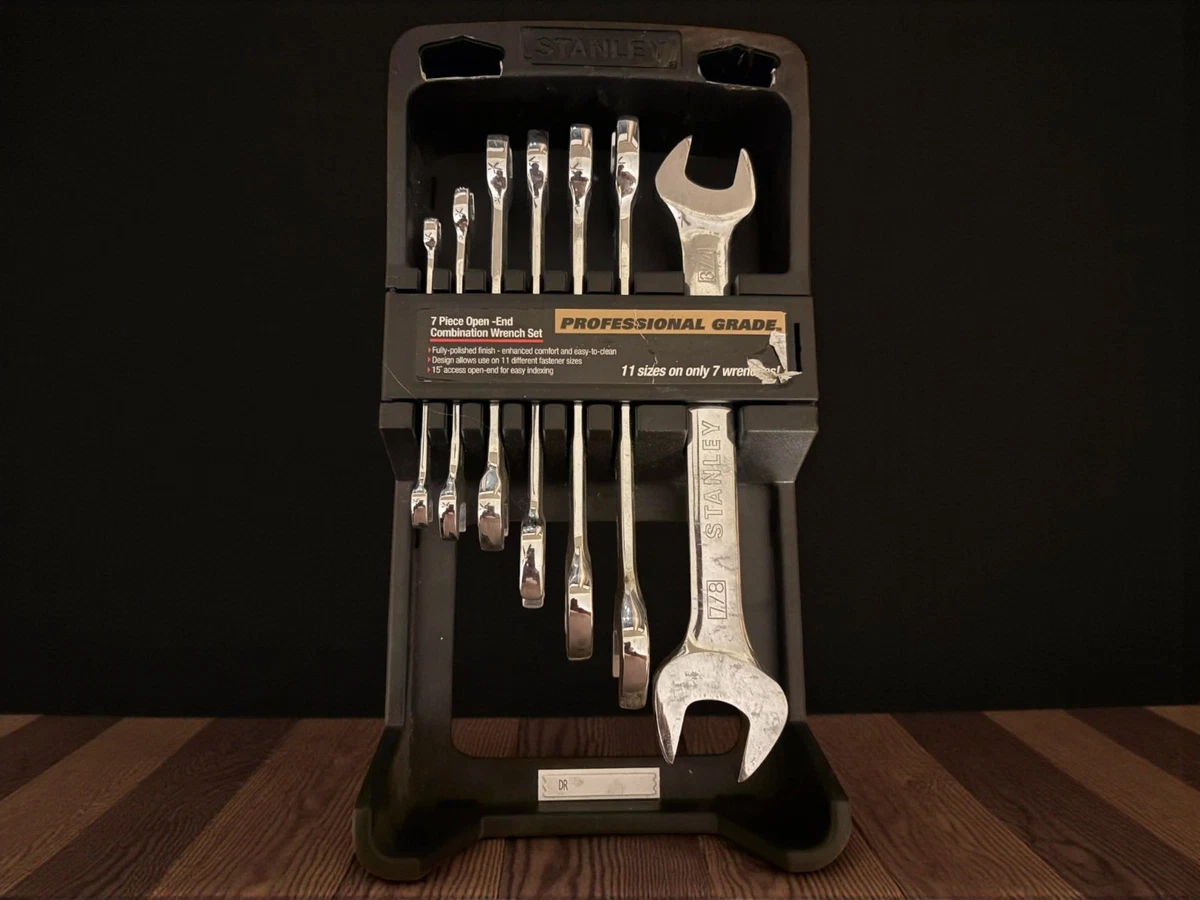 Stanley Wrench Sets for sale | eBay