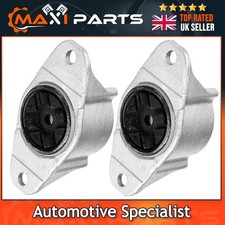 FOR VOLVO S40 MK2 V50 2004-2012 REAR SUSPENSION TOP STRUT MOUNTS SHOCK PAIR X2