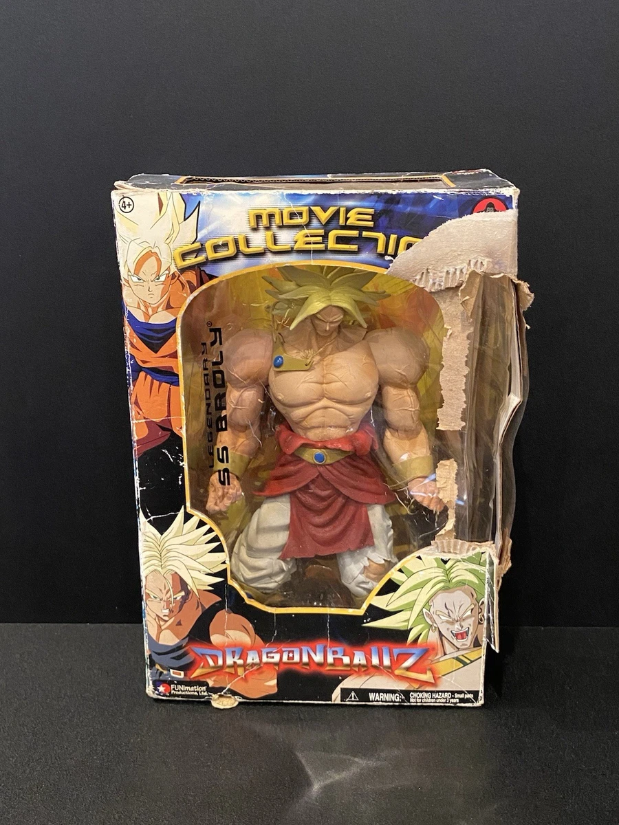 JAKKS Pacific Dragon Ball Z Action Figures for sale | eBay