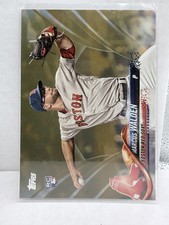 2018 Topps Update #US247 Marcus Walden Gold #/2018