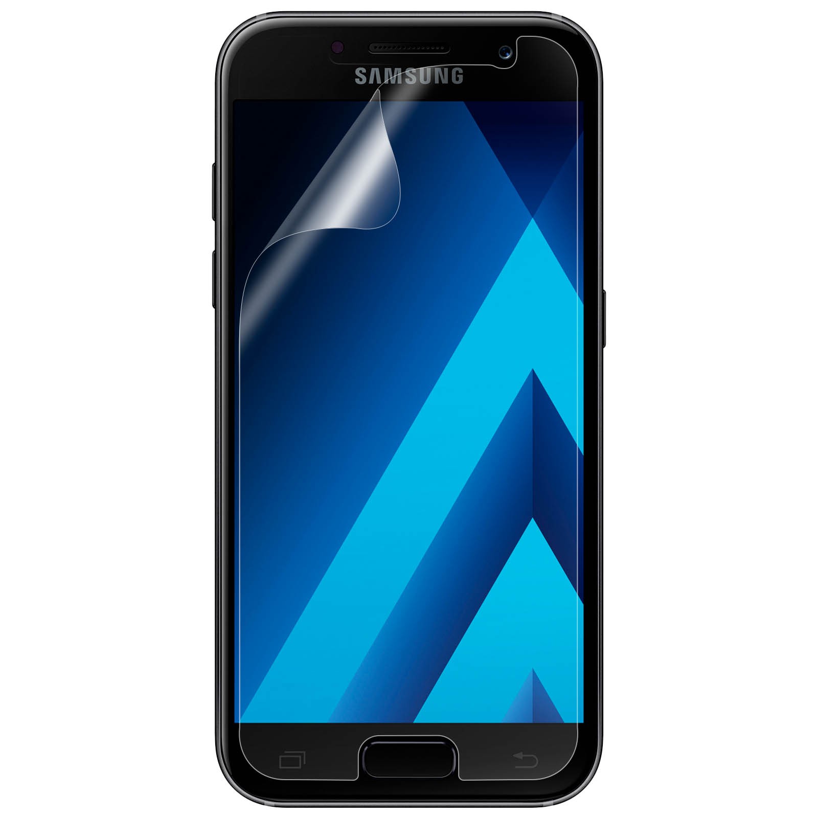 Protection écran Galaxy A5 2017 flexible premium en polymère haute densité