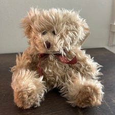 Russ Berrie Bears From the past Radcliffe NWT Bear