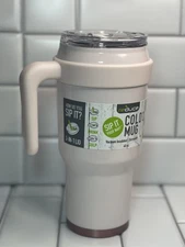 Reduce Cold1 Vacuum Insulated Tumbler - Cotton - 40oz - NEW!