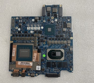 DELL OEM ALIENWARE M15 R3 M17 R3 LAPTOP MOTHERBOARD JKNDC 0JKNDC  SA B5