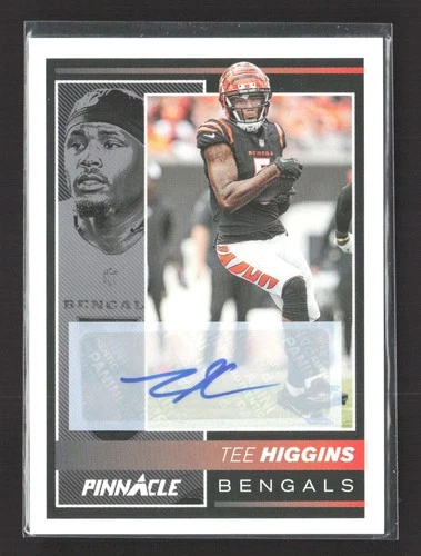 2024 Panini Encore Football Tee Higgins #43