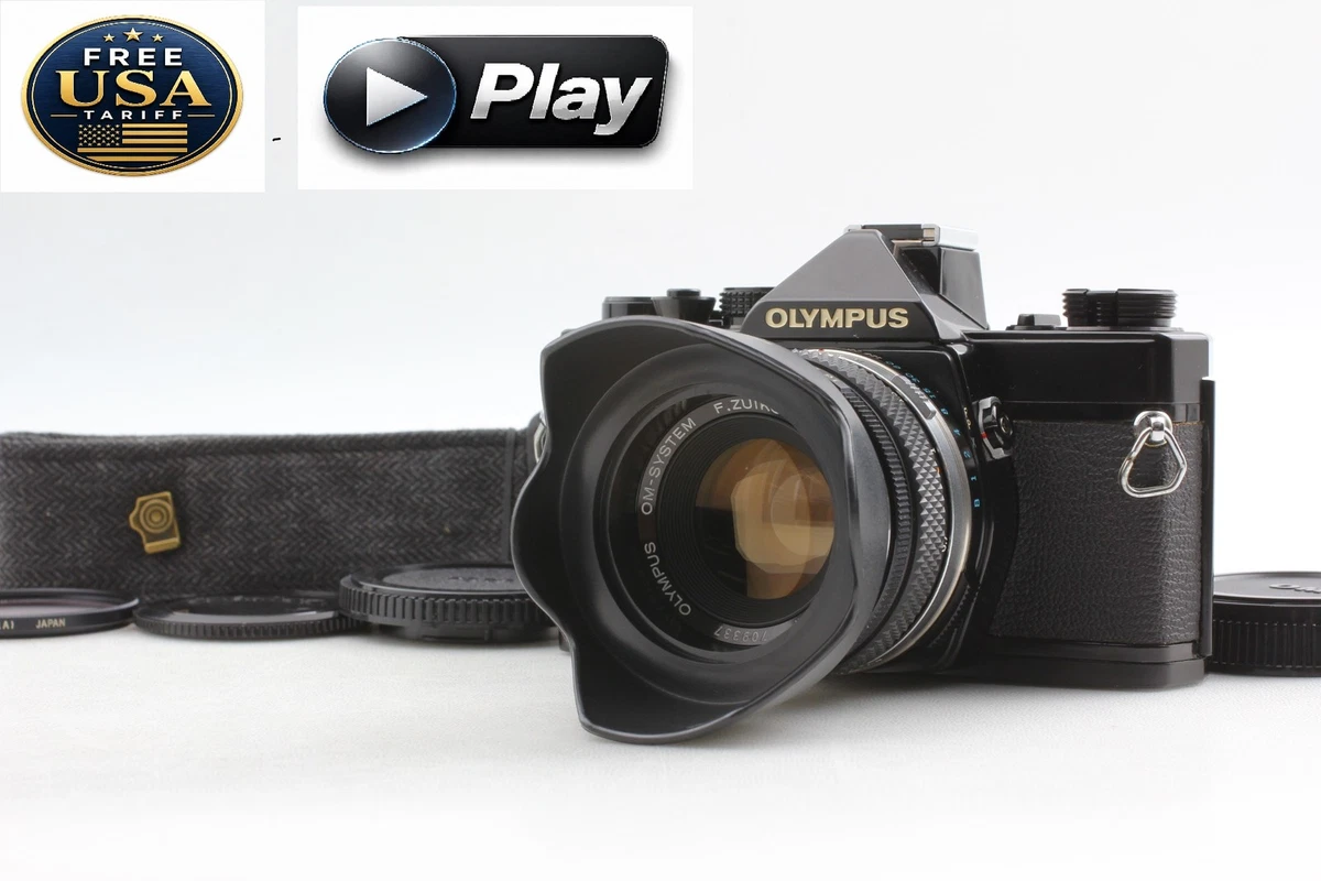 Preços baixos em Câmeras de filme Olympus OM-1 | eBay