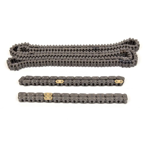 Timing Chain Kit For Ford Edge F150 Mustang Flex Taurus Explorer 3.5L 3.7L 11-14 - Picture 2 of 6