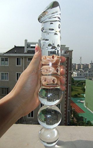 Large Glass Dildo Huge Glass Anal Toys Anal Beads Woman Masturbation Adult Sex eBay