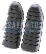 Gummi Fussrasten vorn SUZUKI GSF650 GSF1250 BANDIT Front Footrest Rubber